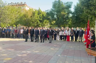 Ortaca’da 19 Eylül Gaziler Günü anıldı
