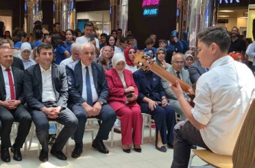 Ortaokul öğrencilerinin sıra dışı tasarımları dikkat çekti 