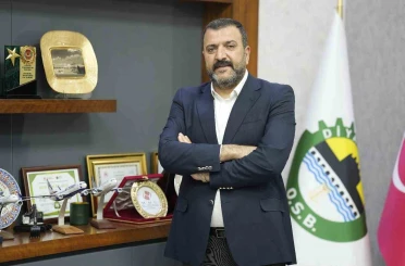OSB Başkanı Fidan: "Barışın en büyük kazananı ekonomi olacaktır"