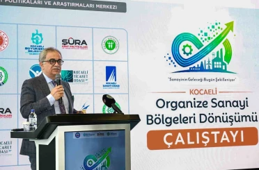 OSB’ler için yeni yol haritası belirlenecek 