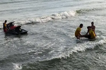 OSKEM, sezonda 97 kişi boğulmaktan kurtardı
