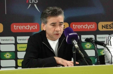 Osman Özköylü: "Bu kulüp tarihinde bir ilki gerçekleştirmek istiyoruz" 