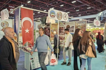 Osmaneli ürünleri YÖREX’te vitrine çıktı 
