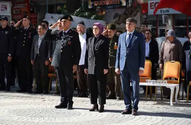 Osmaneli ve Söğüt’te Gaziler Günü anma programları düzenlendi

