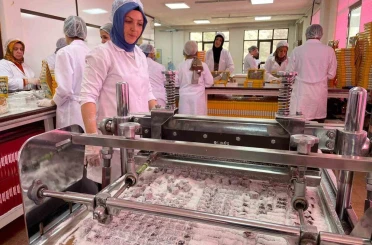 Osmaneli’nin ayva lokumu yeniden raflarda 