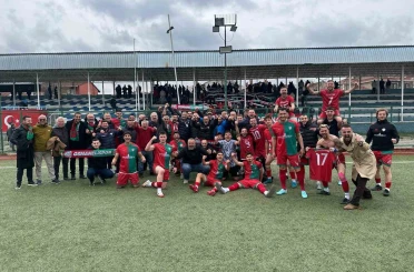 Osmanelispor final biletini aldı 