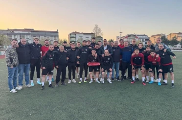 Osmanelispor’da hedef BAL 