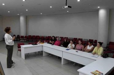 Osmangazi Belediyesi’nden velilere özel kitap atölyesi 
