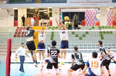 Osmangazi Belediyespor iyi mücadele ettiği karşılaşmayı 3-1 kaybetti 