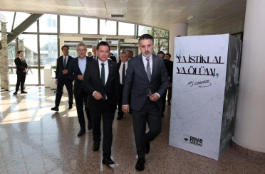 Osmangazi ve Büyükşehir’den Bursa için ortak akıl buluşması 