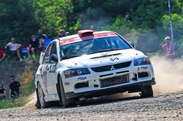 Osmangazi’de 50. Yeşil Bursa Rallisi nefes kesti 