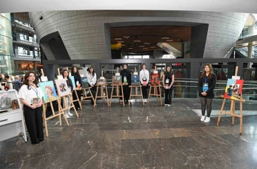 Osmangazi’de edebiyattan sanata anlamlı yolculuk 