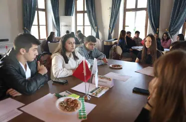 Osmangazi’de gıdanın geleceği gençlerle tasarlanıyor
