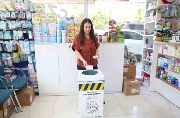 Osmangazi’de ilaç atıklarına güvenli çözüm
