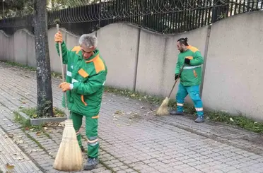 Osmangazi’de temizlik çalışmaları aralıksız sürüyor
