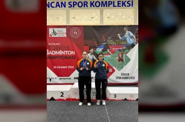 Osmangazi’nin genç yıldızları Ankara’da göz kamaştırdı 