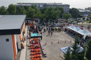 Osmaniye Belediyesinden eğitime ve spora 4 milyon TL’lik destek 