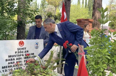 Osmaniye’de 15 Temmuz şehitleri için anma programı düzenlendi 