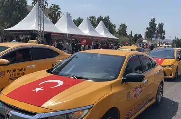 Osmaniye’de 30 Ağustos Zafer Bayramı coşkuyla kutlandı
