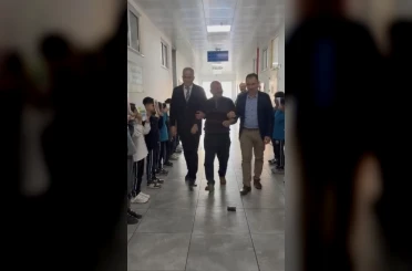 Osmaniye’de eğitime adanmış 36 yıl alkışlarla taçlandı 