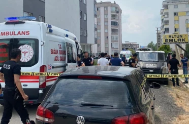 Osmaniye’de iş yerinde çıkan silahlı kavgada 1 kişi öldü, 3 kişi yaralandı