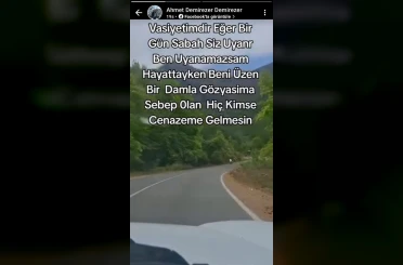 Osmaniye’de kalp krizi sonucu ölen adamın son paylaşımı yürek burktu 