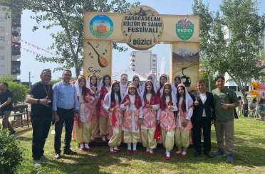 Osmaniye’de Karacaoğlan Kültür ve Sanat Festivali 