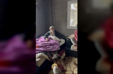 Osmaniye’de kardan yolu kapanan köydeki 2 hasta hastaneye ulaştırıldı 