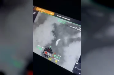 Osmaniye’de kayıp kurbanlık için dron destekli arama 