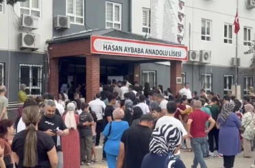 Osmaniye’de LGS’de 8 bin 316 öğrenci hayalindeki lise için ter döktü 