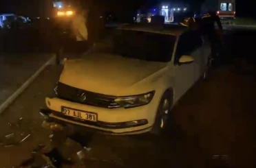 Osmaniye’de tanker ile 2 otomobil çarpıştı: 1 ölü, 2 yaralı 