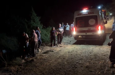 Osmaniye’de traktör faciası: Karı koca hayatını kaybetti 