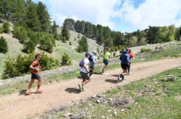 Osmaniye’de ultra maraton için geri sayım başladı 
