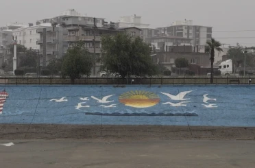 Osmaniye’de yağmur, Zorkun Yaylası’nda doluya dönüştü 