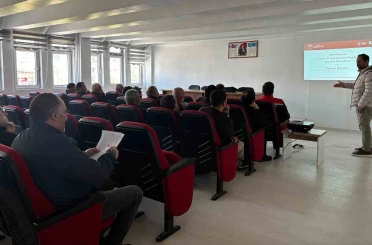 Otlukbeli’nde kırsal kalkınma destekleri anlatıldı 