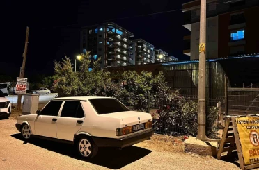 Oto hırsızı onlarca güvenlik kamerası izlenerek yakalandı 