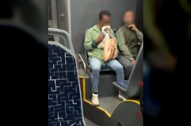 Otobüs yolculuğunda tedirgin eden anlar 