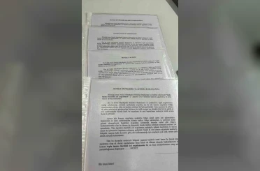 Otobüs Yolu projesine karşı harekete geçen esnaf ve vatandaşlar 500 imza topladı 