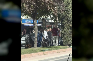 Otobüsün çarptığı çocuk ağır yaralandı 