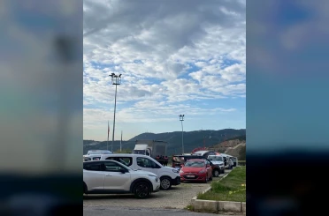 Otomobil içinde kanlı veda: Kadın öldü, şüpheli ağır yaralı 