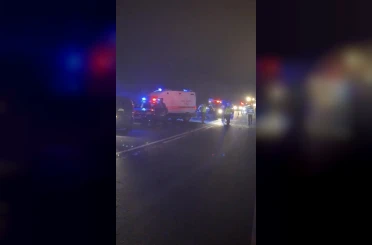 Otomobil ile hafif ticari aracın çarpışmasıyla 3 kişi öldü, 2 kişi yaralı