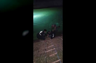 Otomobil sulama kanalına düştü: 1 ölü 