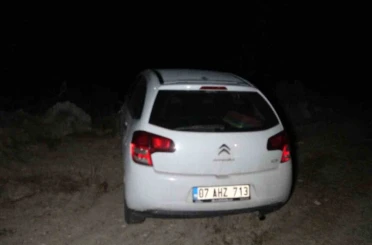 Otomobil takla attı: 1 yaralı 