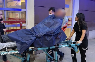 Otomobil takla attı: 1 yaralı 