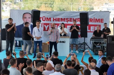 Otomobil ve modifiye tutkunları Seydikemer’de buluştu 