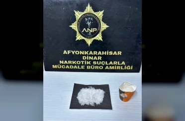 Otomobilde uyuşturucuyla yakalanan şahıs tutuklandı 