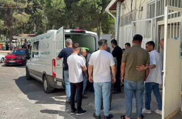 Otomobilin çarptığı 14 yaşındaki çocuk hayatını kaybetti 