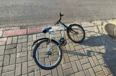 Otomobilin çarptığı 9 yaşındaki çocuk yaralandı 