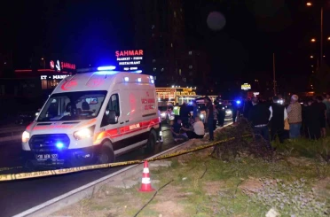 Otomobilin çarptığı yaşlı adam hayatını kaybetti 