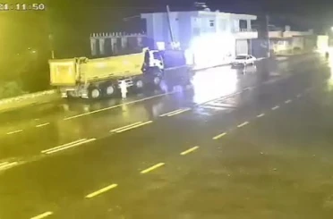 Otomobilin çarptığı yaşlı yaya hayatını kaybetti 